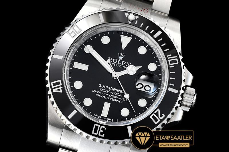 ROLSUB0230A - Submariner 116610 904L SSSS Black V8 Noob SA3135 01.jpg modelleri ROLSUB0230A - Submariner 116610 904L SSSS Black V8 Noob SA3135 - 01.jpg